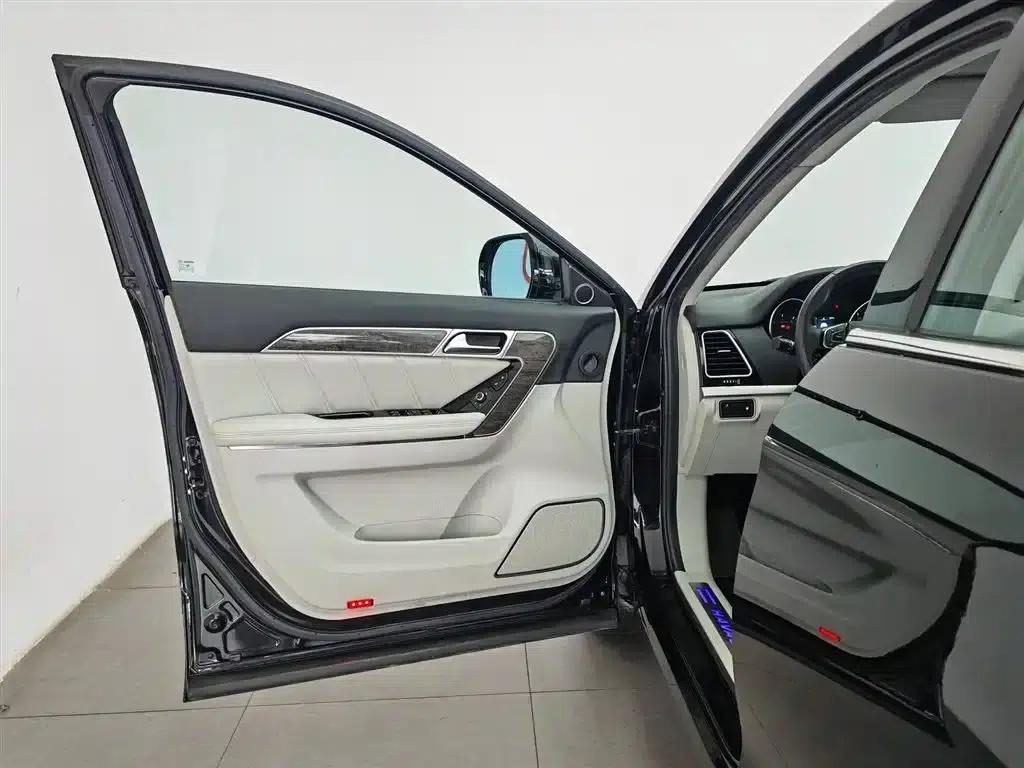 Haval H6 Coupe 2015 Blue Label 2.0T Automatic 2WD Premium — миниатюра 8