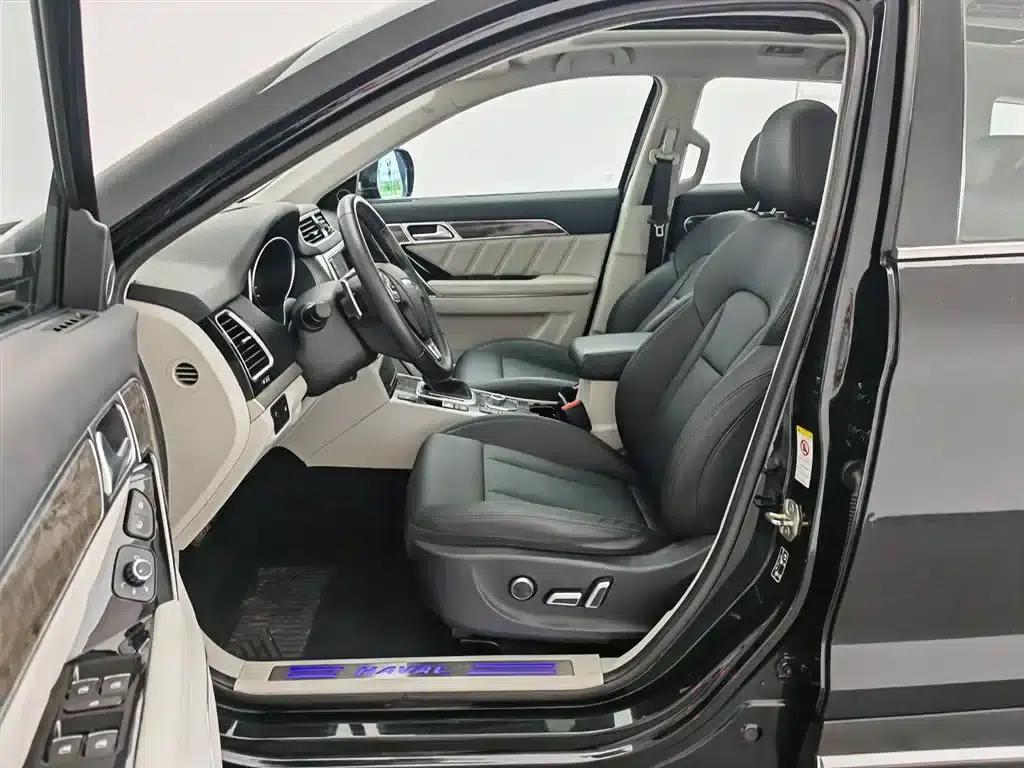 Haval H6 Coupe 2015 Blue Label 2.0T Automatic 2WD Premium — миниатюра 10