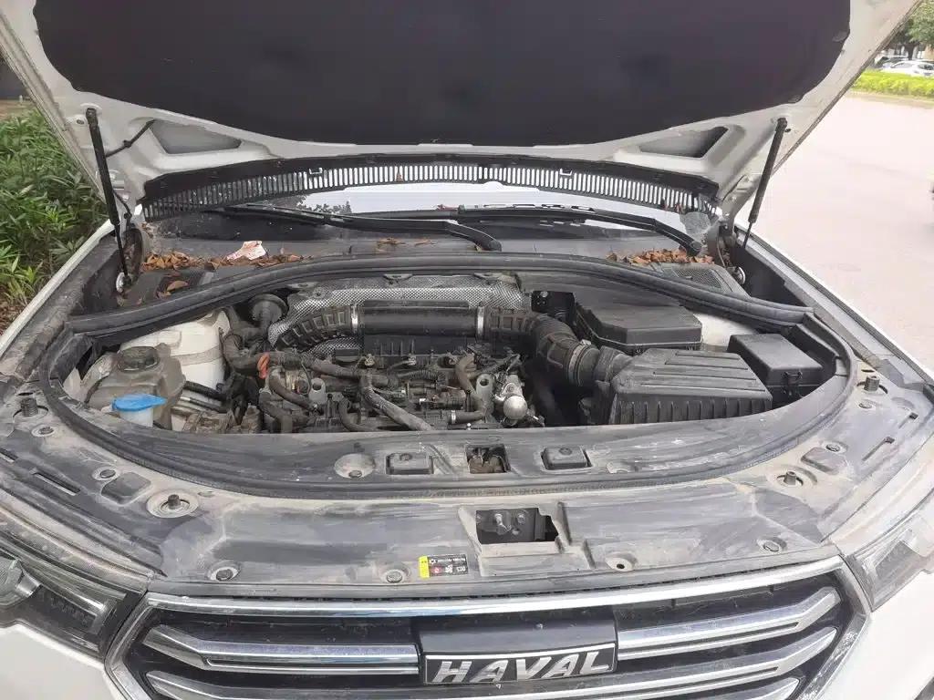 Haval H7 2019 2.0T Enjoy Edition (National VI Emission Standard) — миниатюра 11