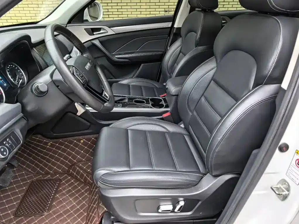 Haval H7 2019 2.0T Enjoy Edition (National VI Emission Standard) — миниатюра 13