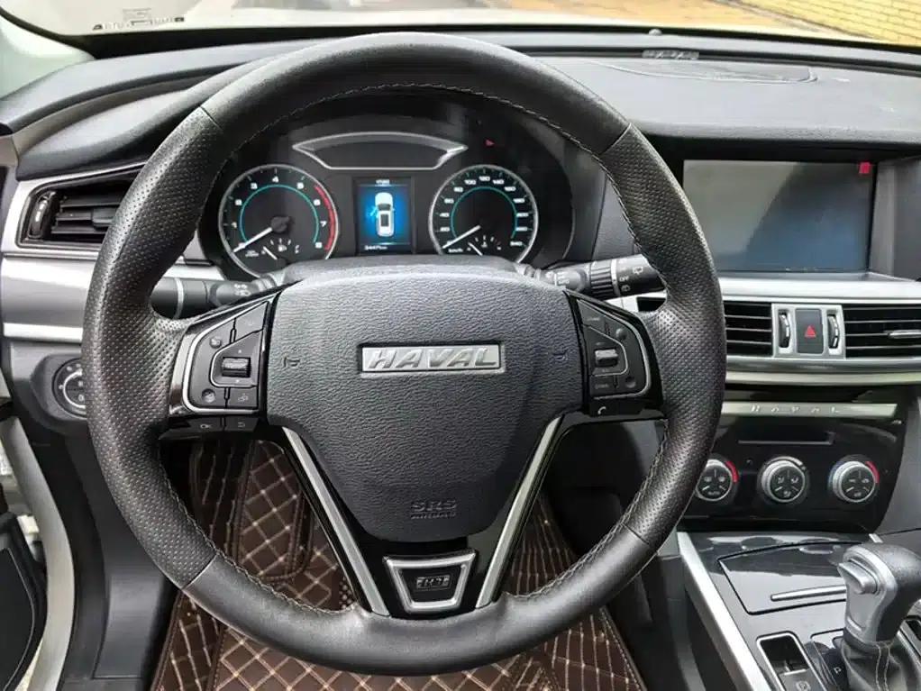 Haval H7 2019 2.0T Enjoy Edition (National VI Emission Standard) — миниатюра 14