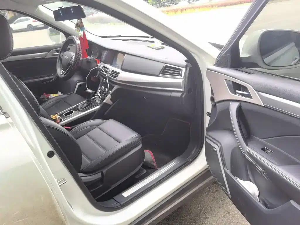 Haval H7 2019 2.0T Enjoy Edition (National VI Emission Standard) — миниатюра 21
