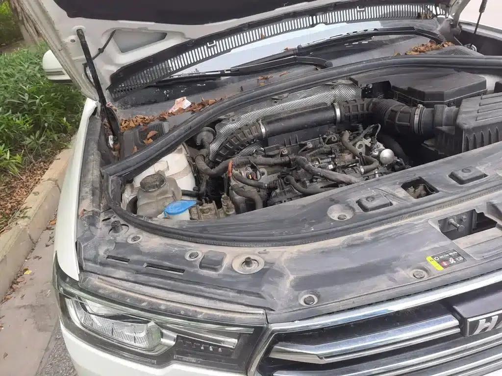 Haval H7 2019 2.0T Enjoy Edition (National VI Emission Standard) — миниатюра 22