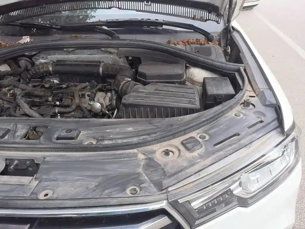 Haval H7 2019 2.0T Enjoy Edition (National VI Emission Standard) — миниатюра 23