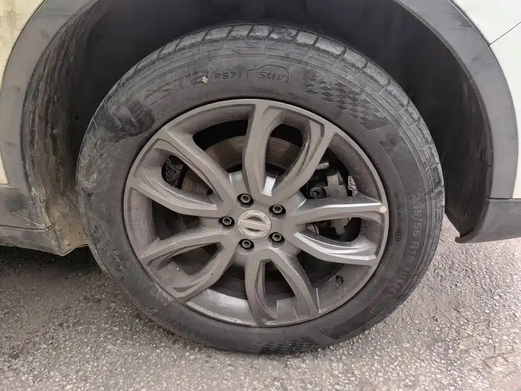 Haval H7 2019 2.0T Enjoy Edition (National VI Emission Standard) — миниатюра 25