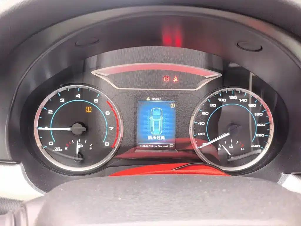 Haval H7 2019 2.0T Enjoy Edition (National VI Emission Standard) — миниатюра 4