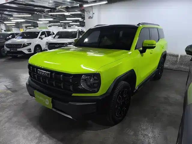 Haval Cool Dog 2022 1.5T DCT 4WD Trendy Wild Edition