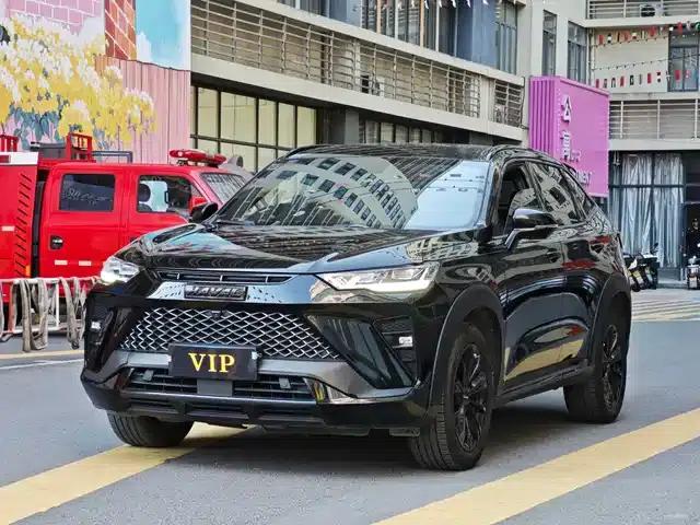 Haval H6S 2022 2.0T 2WD Joyful Edition