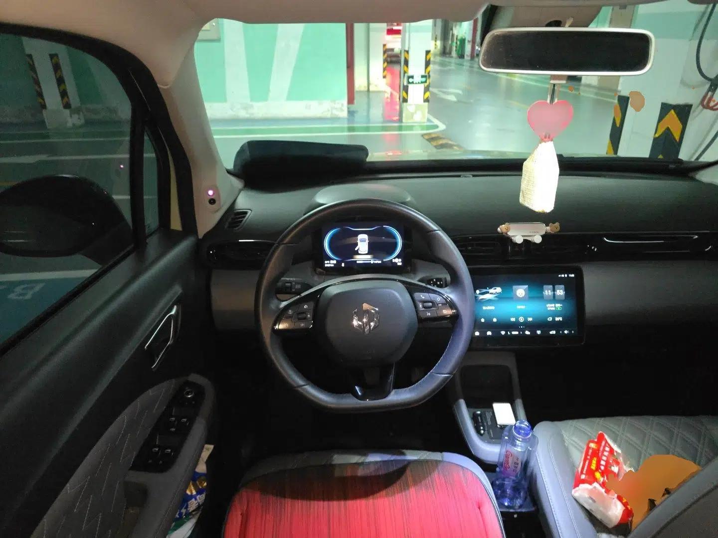 Leapmotor T03 2021 400 Luxury Pro Edition — миниатюра 10