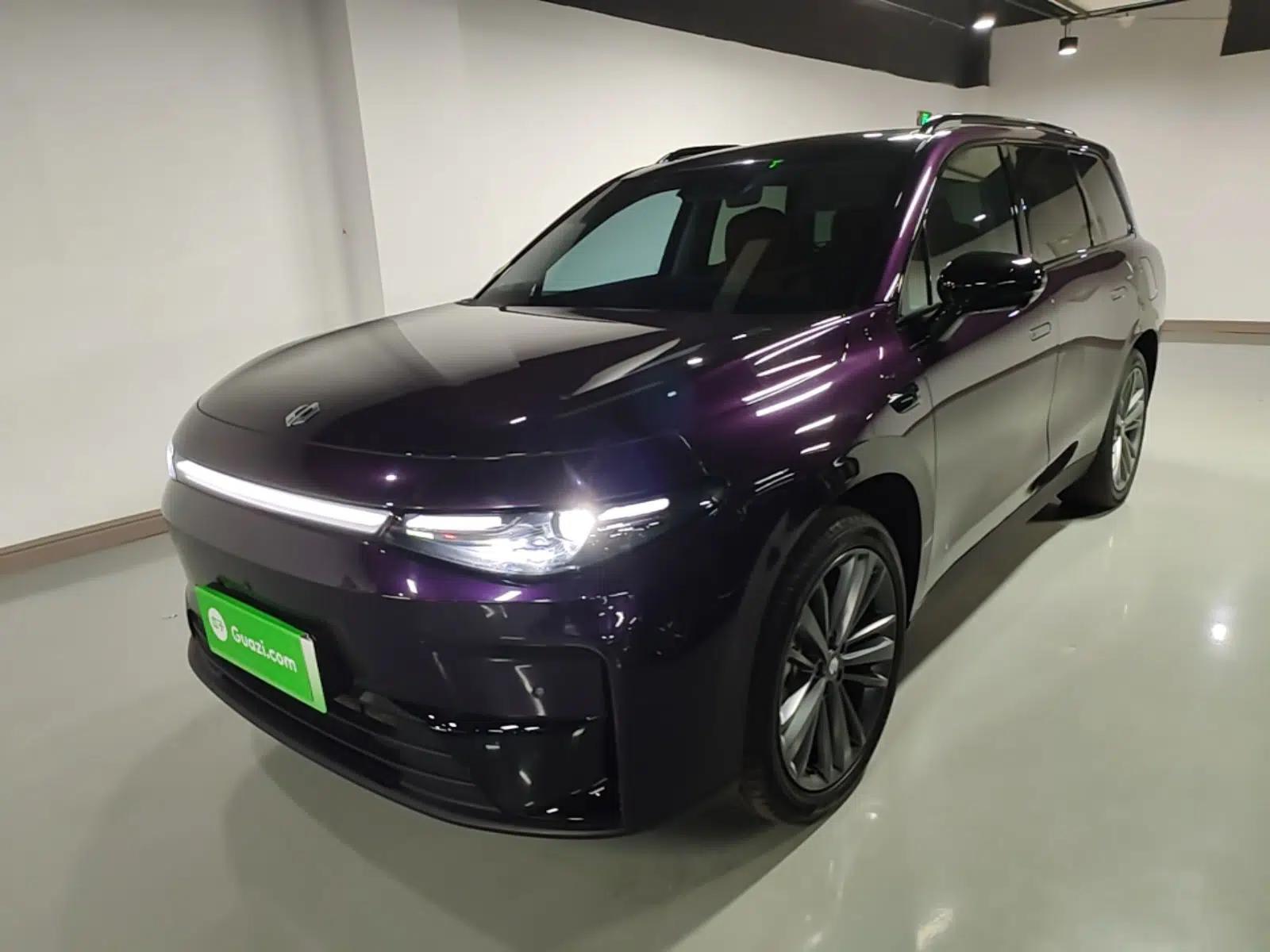 Leapmotor C16 2024 Range-Extended 200 Luxury Edition — миниатюра 1