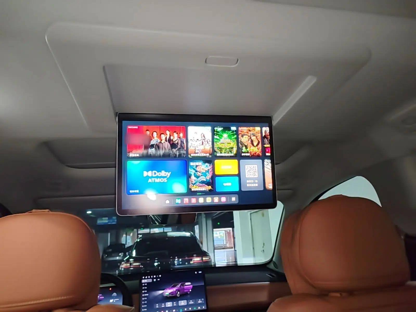 Leapmotor C16 2024 Range-Extended 200 Luxury Edition — миниатюра 21