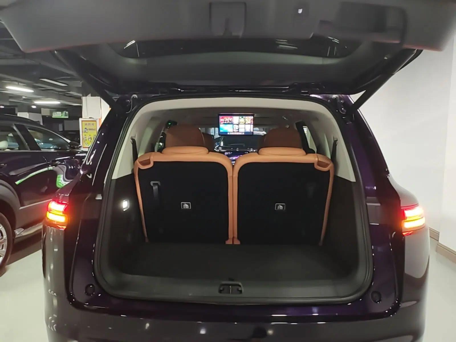 Leapmotor C16 2024 Range-Extended 200 Luxury Edition — миниатюра 22
