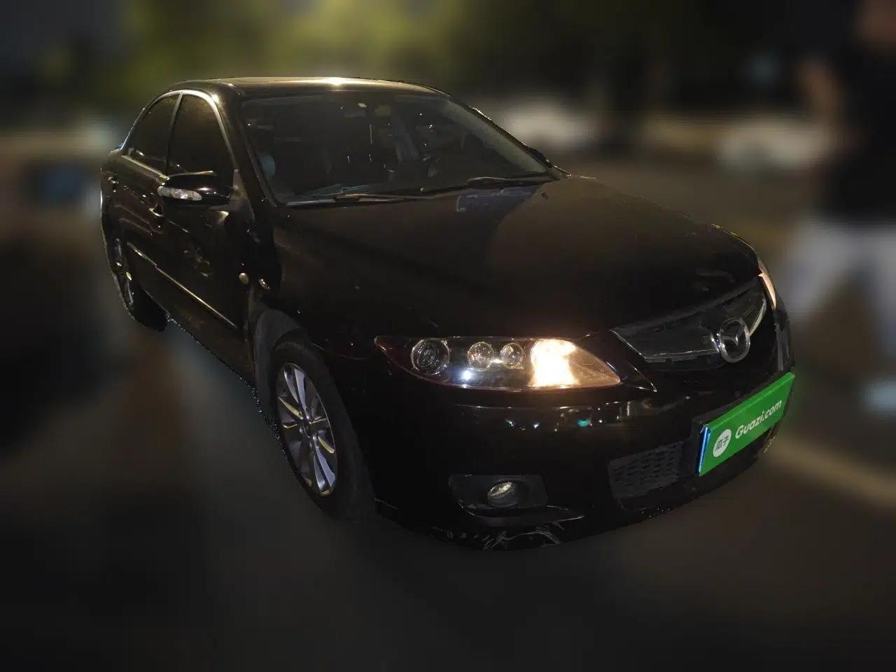 Mazda 6 2011 2.0L Automatic Fashion Edition — миниатюра 3