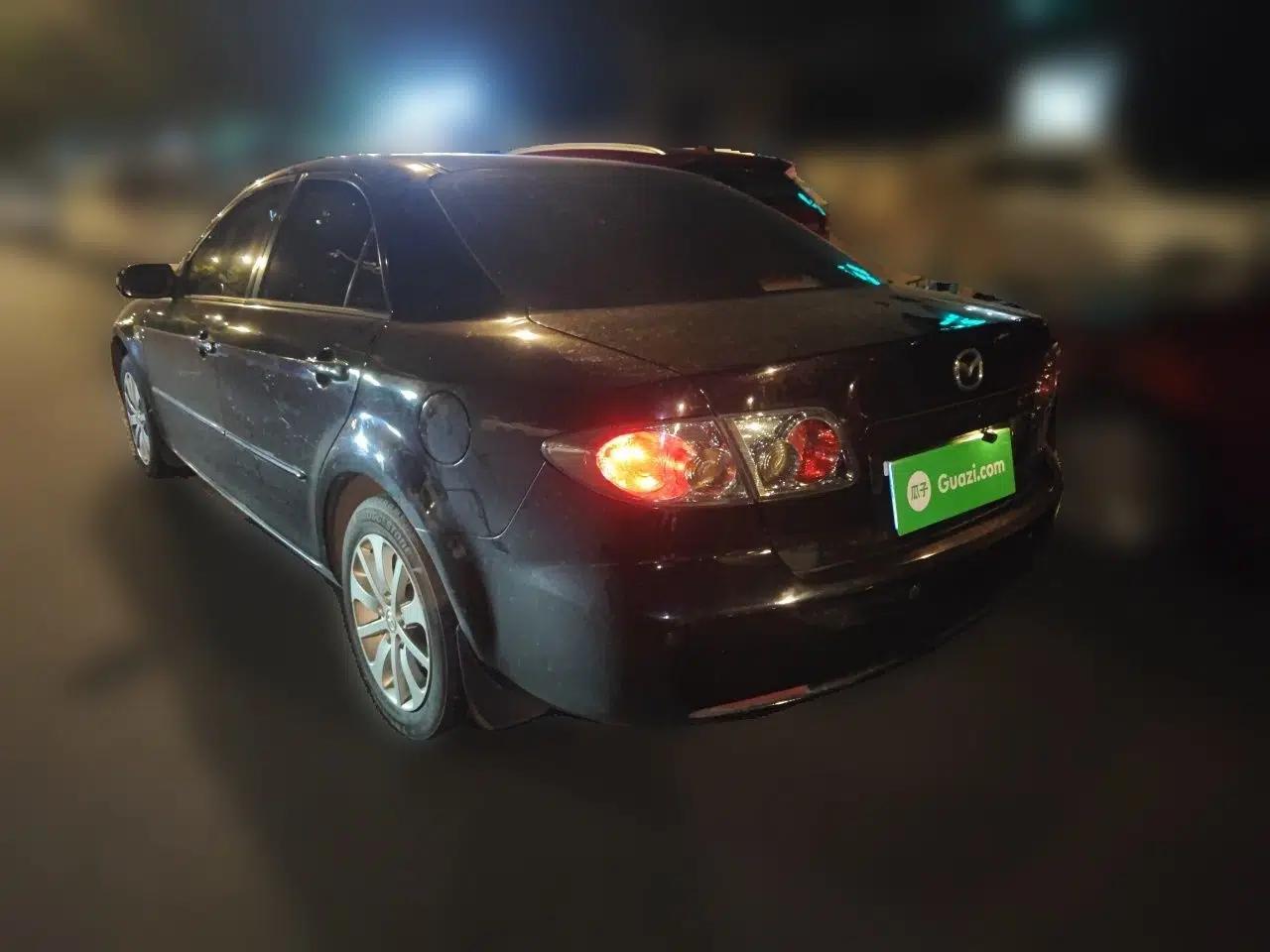 Mazda 6 2011 2.0L Automatic Fashion Edition — миниатюра 4
