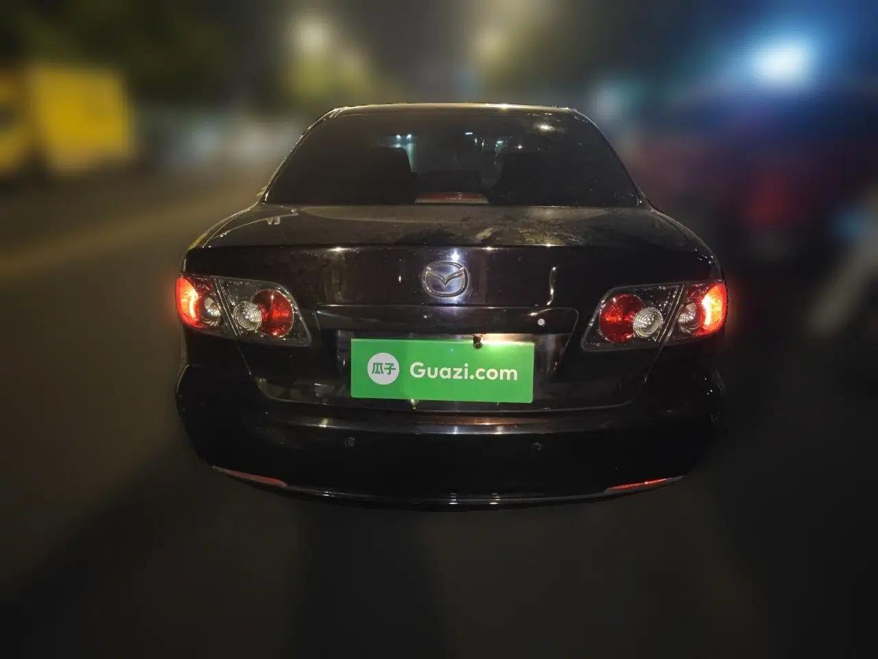 Mazda 6 2011 2.0L Automatic Fashion Edition — миниатюра 5