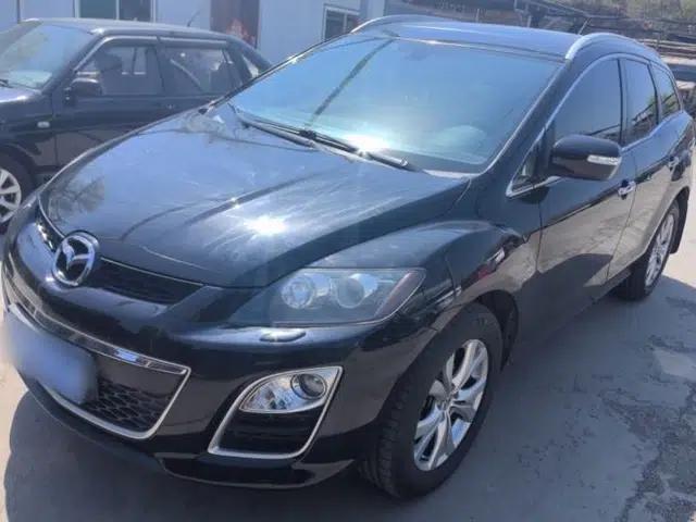 Mazda CX-7 2014 2.3T Smart All-Wheel Drive Supreme Edition