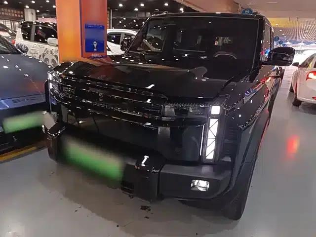 iCAR 03T 2024 Model 520km Two-Wheel Drive Long Range Version