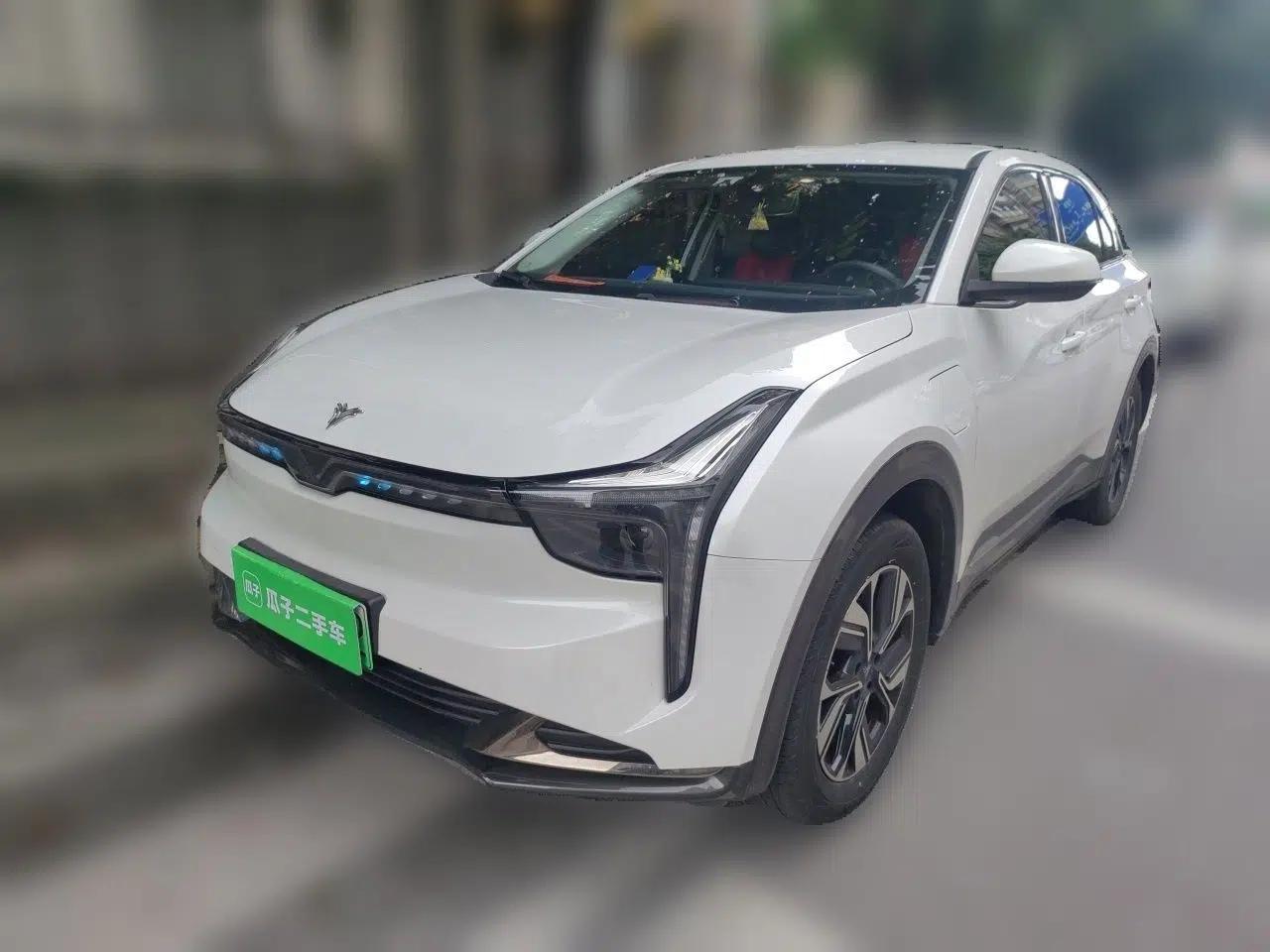 NETA U 2022 NETA U-Ⅱ 400 Industry Edition — миниатюра 1