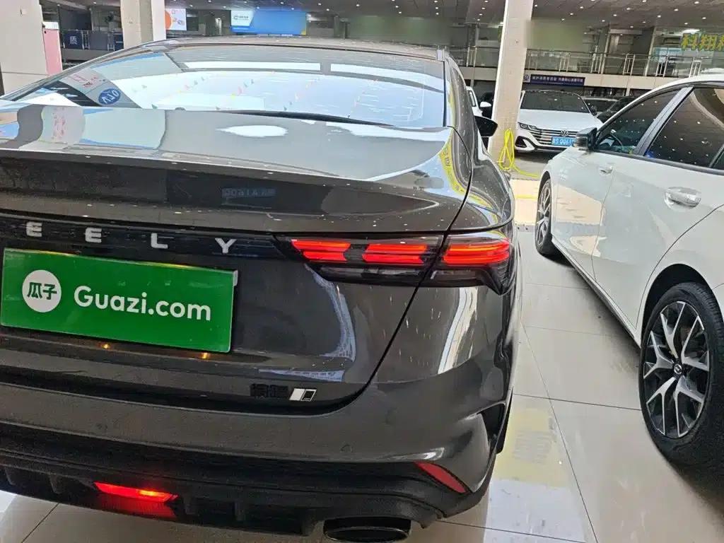 Binrui 2022 Model Binrui COOL 1.5T DCT Electric Edition — миниатюра 8