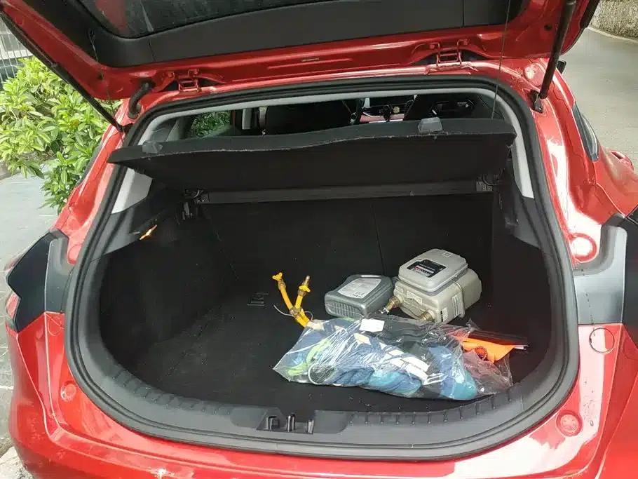 Geely Emgrand S 2021 1.4T CVT Flagship Edition — миниатюра 4