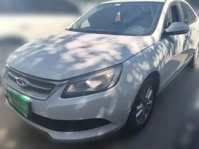 Chery Arrizo 7 2015 1.5T Manual ZhiXiang Edition