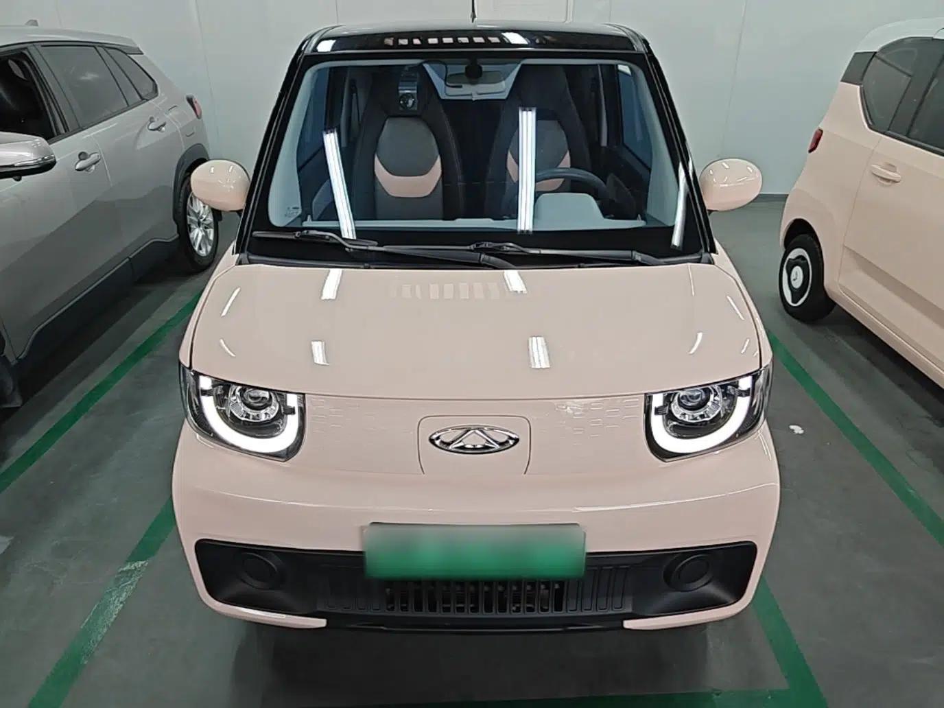 Chery QQ Ice Cream 2022 170km Sundae Phosphate Lithium-Ion — миниатюра 2