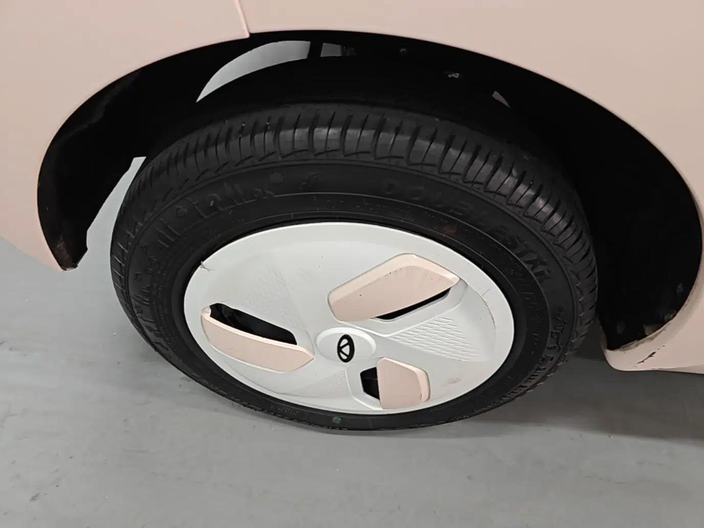 Chery QQ Ice Cream 2022 170km Sundae Phosphate Lithium-Ion — миниатюра 11