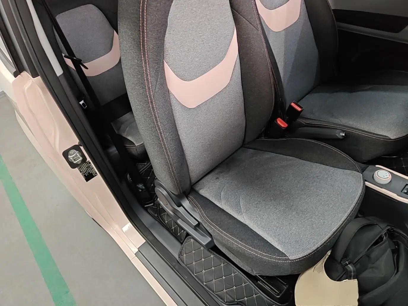 Chery QQ Ice Cream 2022 170km Sundae Phosphate Lithium-Ion — миниатюра 19
