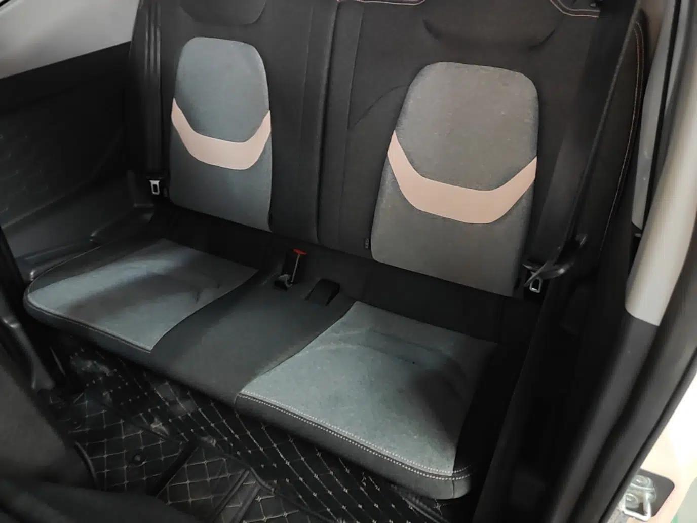 Chery QQ Ice Cream 2022 170km Sundae Phosphate Lithium-Ion — миниатюра 20