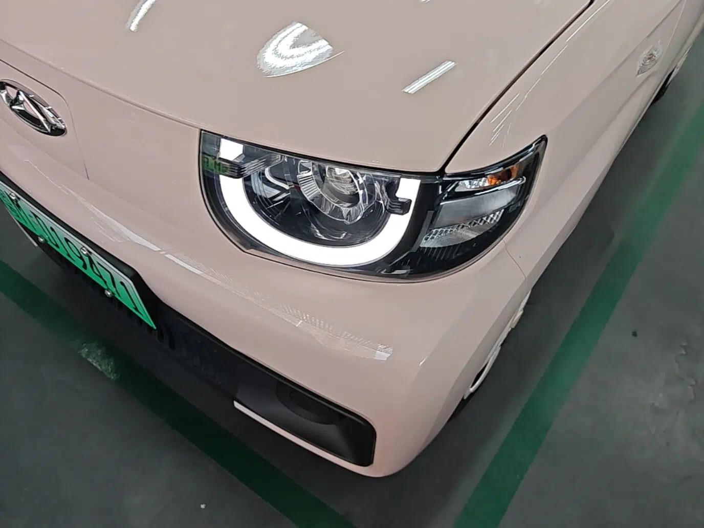 Chery QQ Ice Cream 2022 170km Sundae Phosphate Lithium-Ion — миниатюра 8