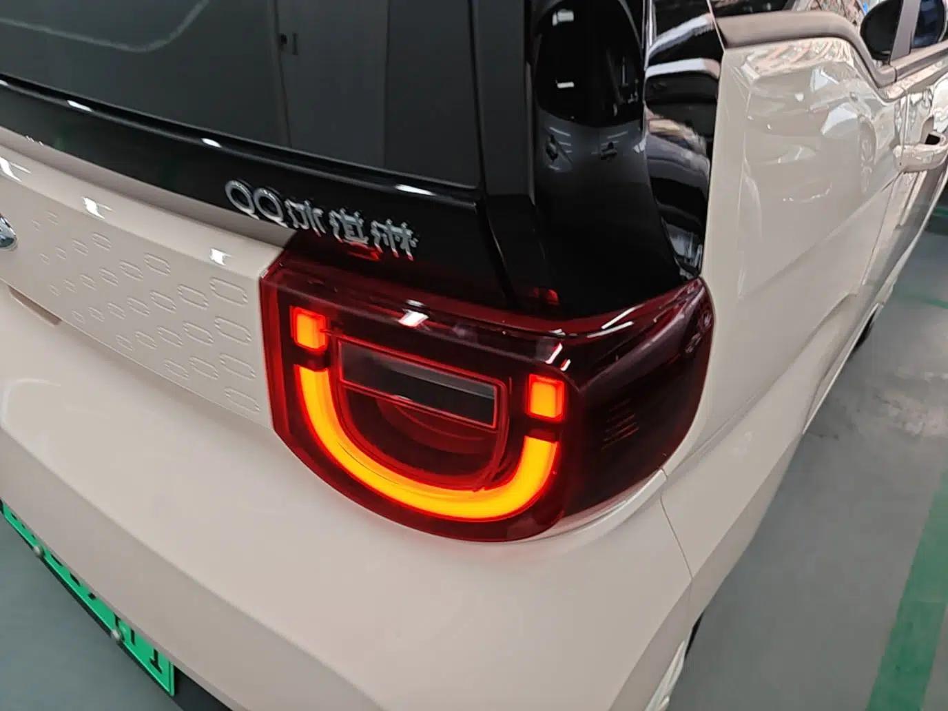 Chery QQ Ice Cream 2022 170km Sundae Phosphate Lithium-Ion — миниатюра 9