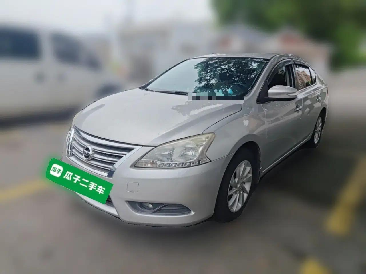 Nissan Sylphy 2012 1.8XL CVT Luxury Edition — миниатюра 1