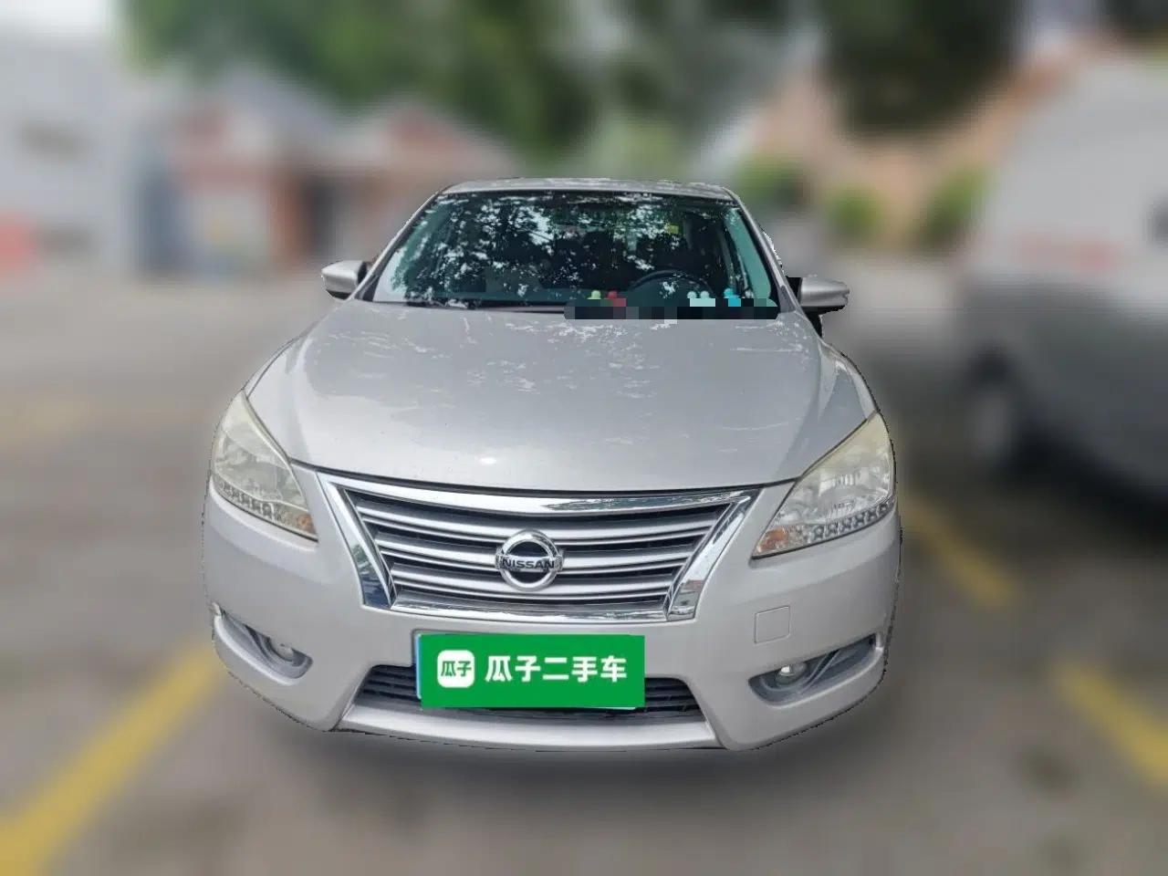 Nissan Sylphy 2012 1.8XL CVT Luxury Edition — миниатюра 2