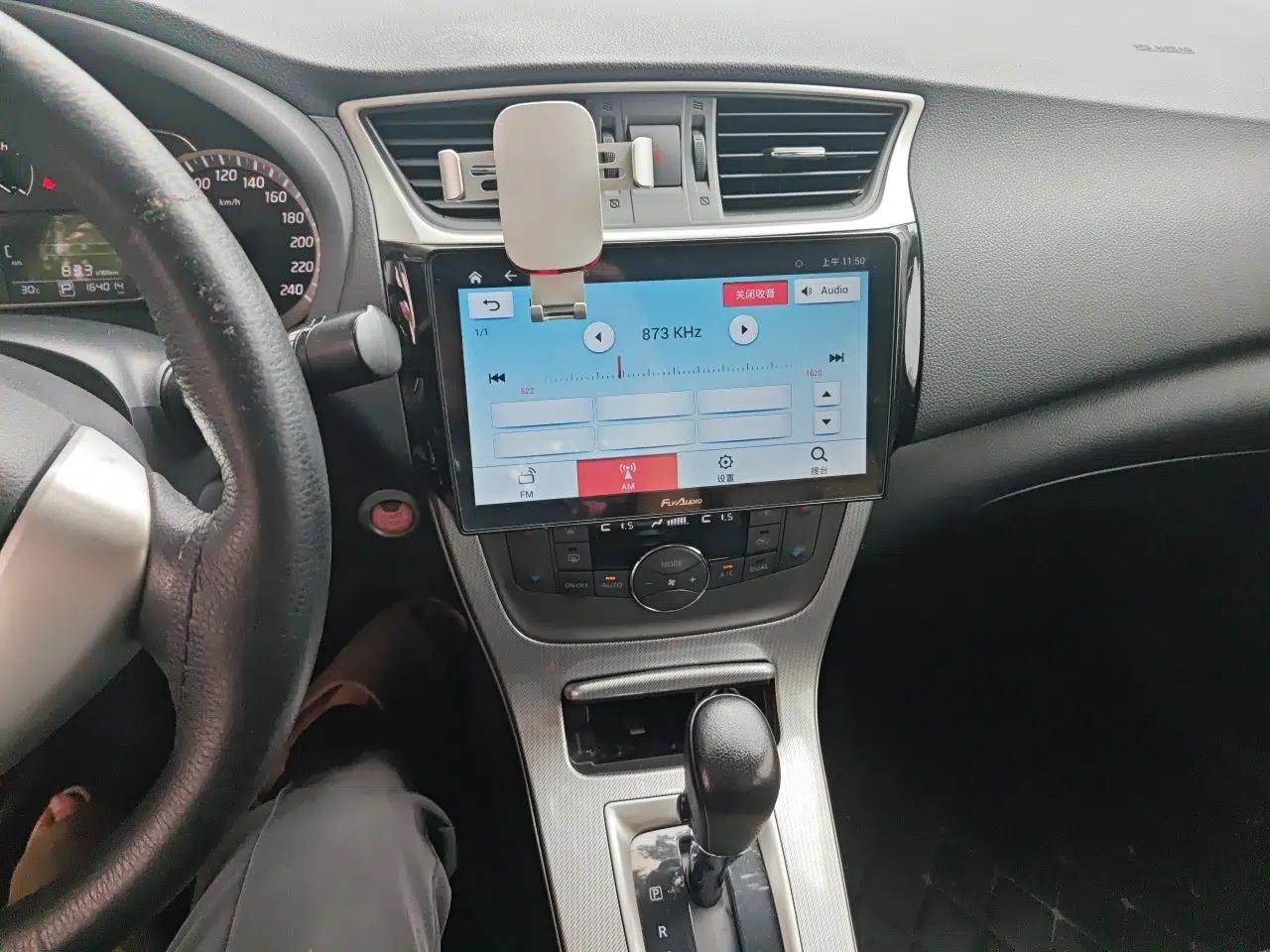 Nissan Sylphy 2012 1.8XL CVT Luxury Edition — миниатюра 13