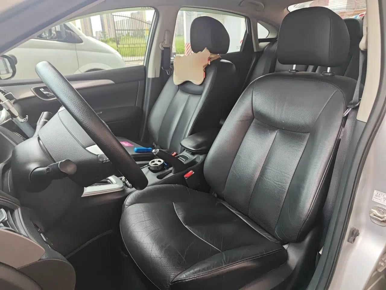 Nissan Sylphy 2012 1.8XL CVT Luxury Edition — миниатюра 15