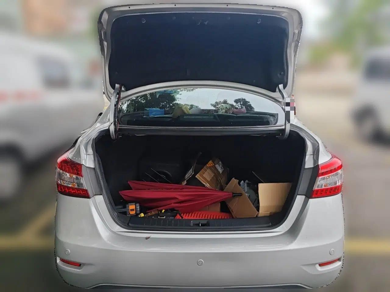 Nissan Sylphy 2012 1.8XL CVT Luxury Edition — миниатюра 19
