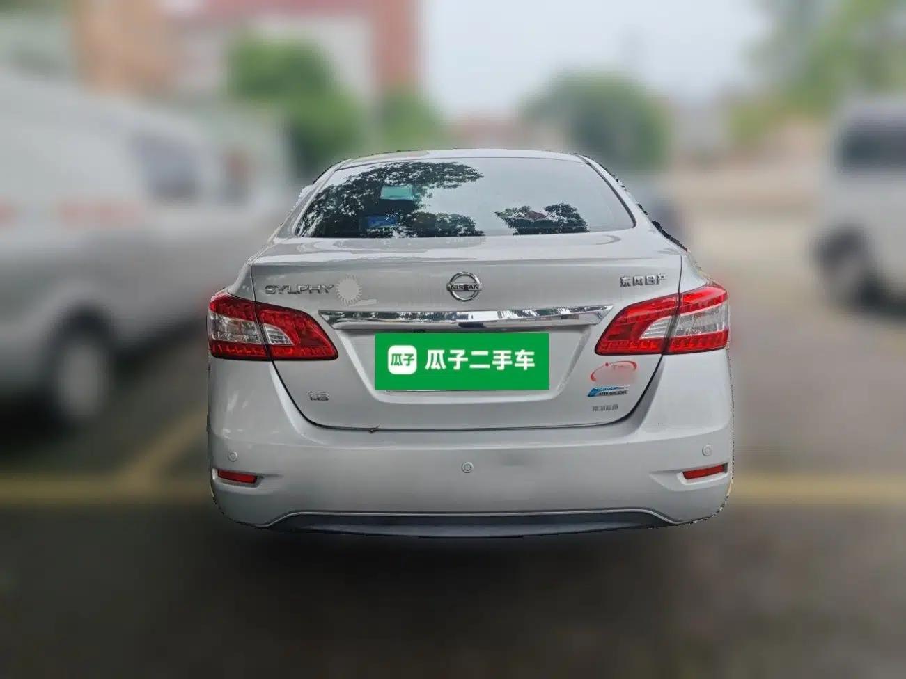 Nissan Sylphy 2012 1.8XL CVT Luxury Edition — миниатюра 5