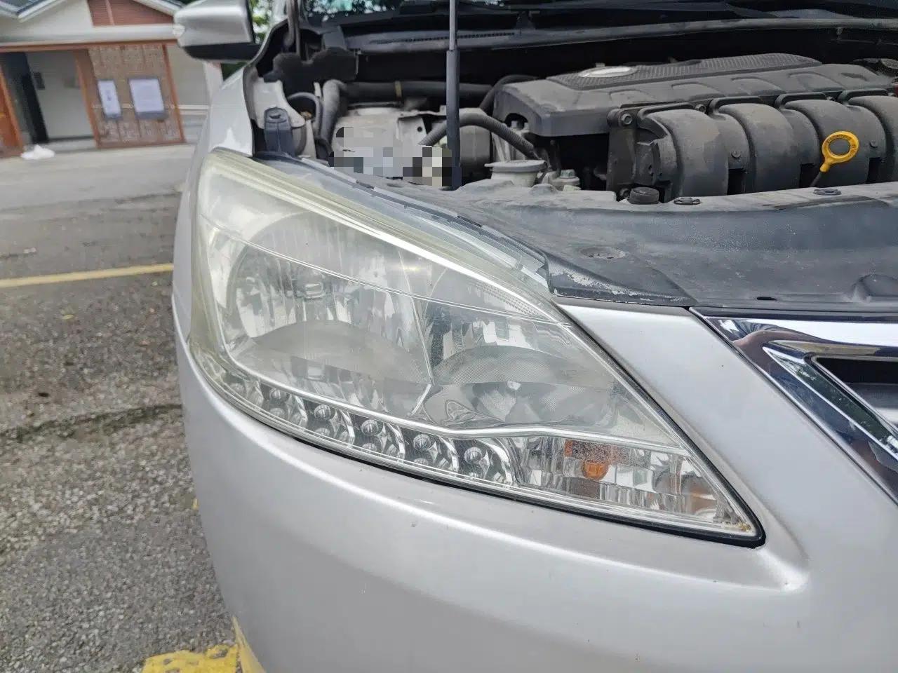 Nissan Sylphy 2012 1.8XL CVT Luxury Edition — миниатюра 7