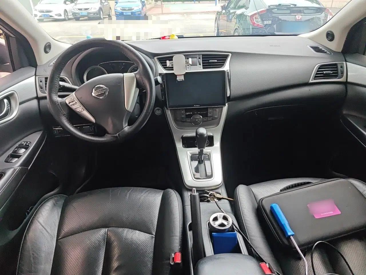 Nissan Sylphy 2012 1.8XL CVT Luxury Edition — миниатюра 9