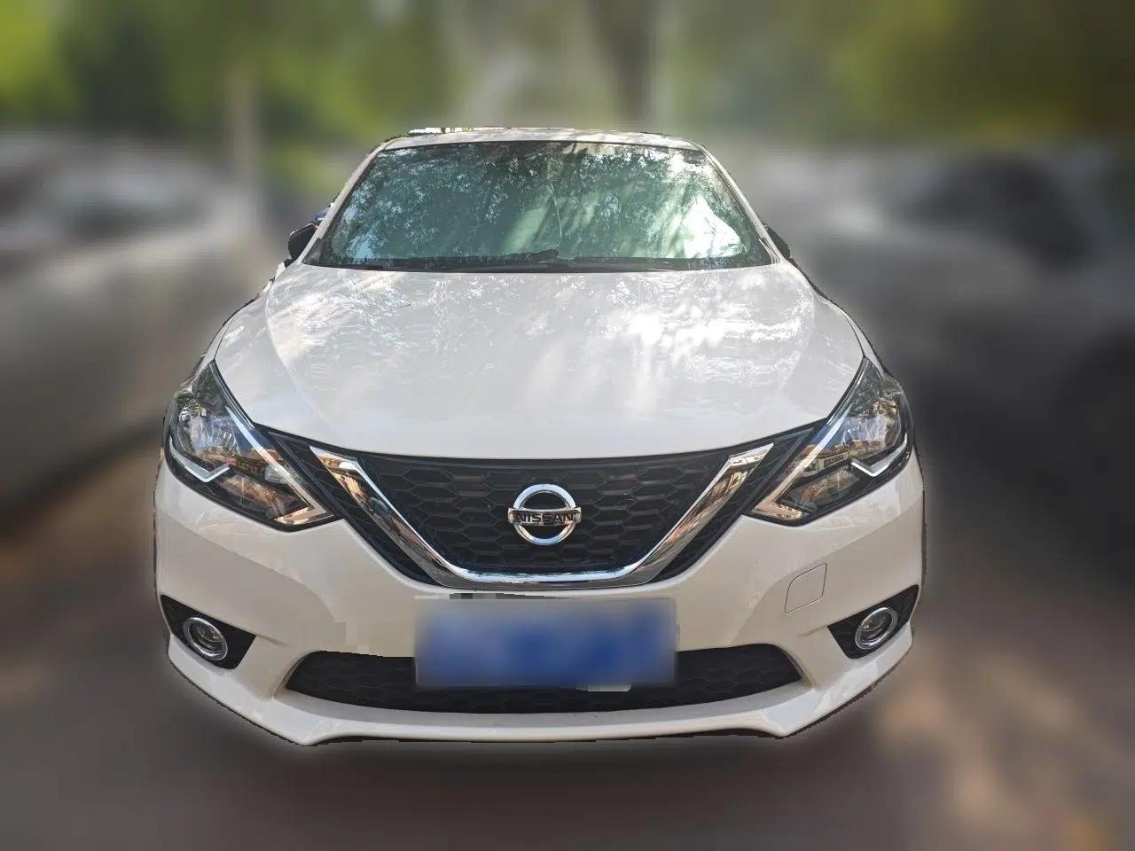 Nissan Sylphy 2022 Classic 1.6XL CVT Luxury Edition — миниатюра 2