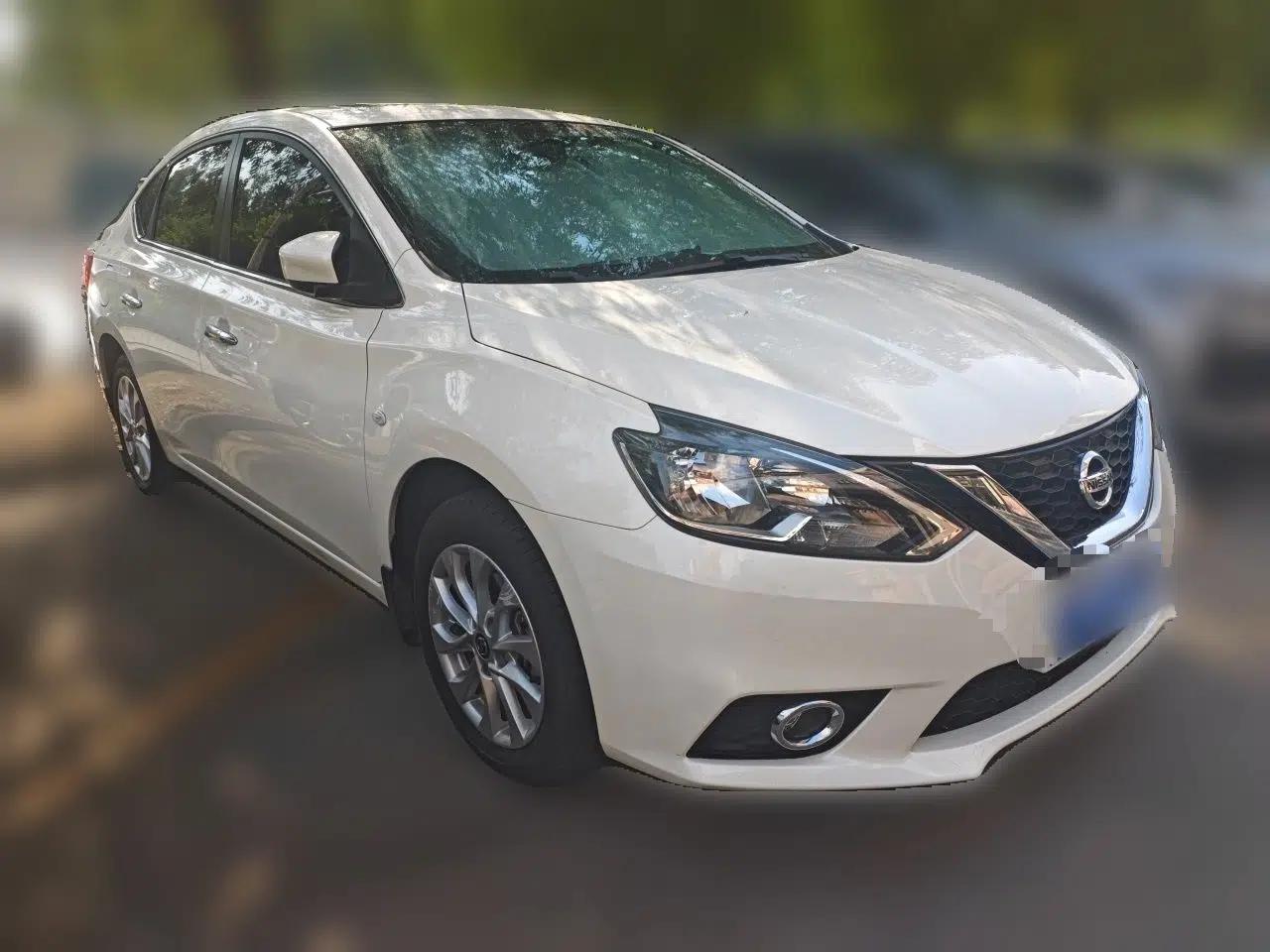 Nissan Sylphy 2022 Classic 1.6XL CVT Luxury Edition — миниатюра 3