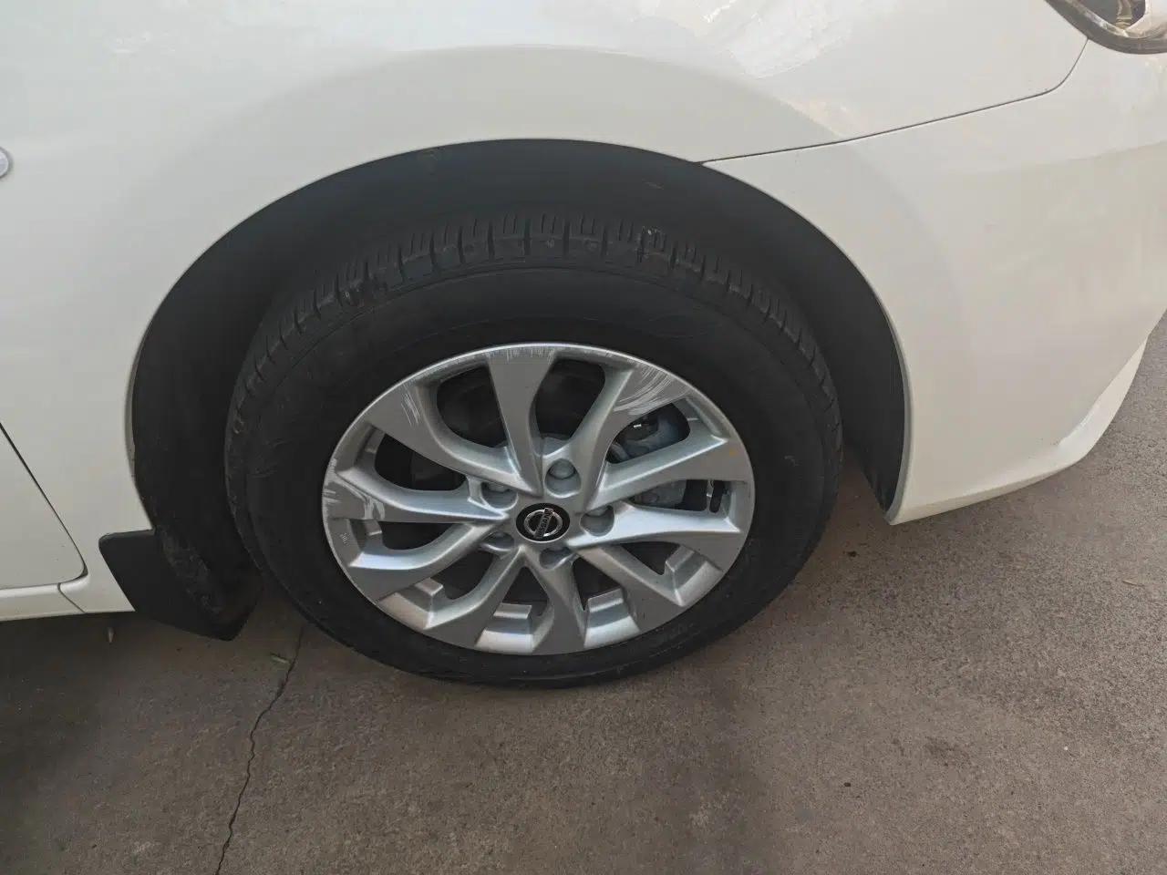 Nissan Sylphy 2022 Classic 1.6XL CVT Luxury Edition — миниатюра 8