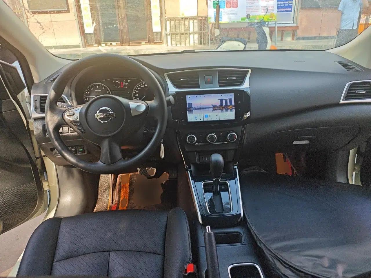 Nissan Sylphy 2022 Classic 1.6XL CVT Luxury Edition — миниатюра 9