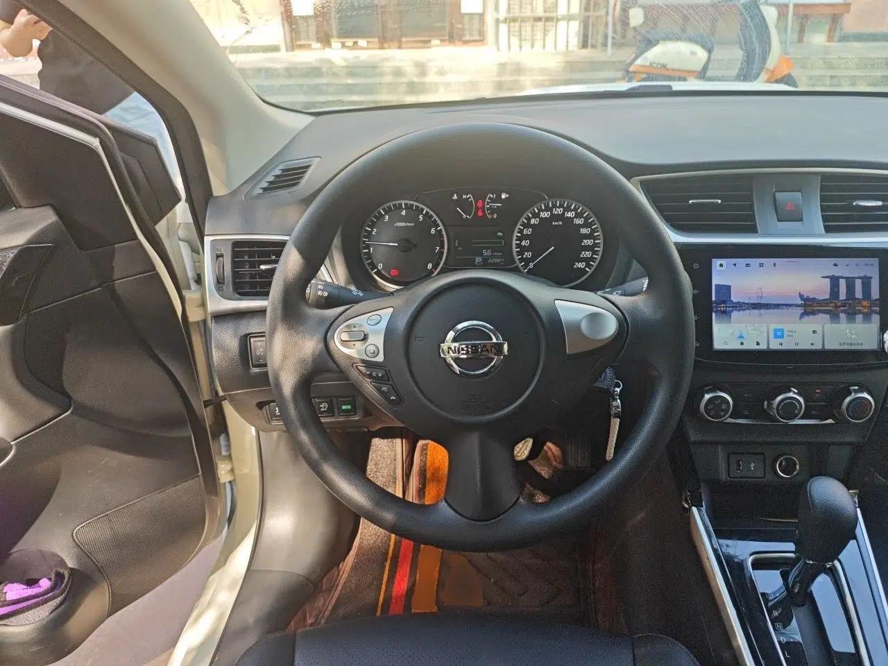 Nissan Sylphy 2022 Classic 1.6XL CVT Luxury Edition — миниатюра 10