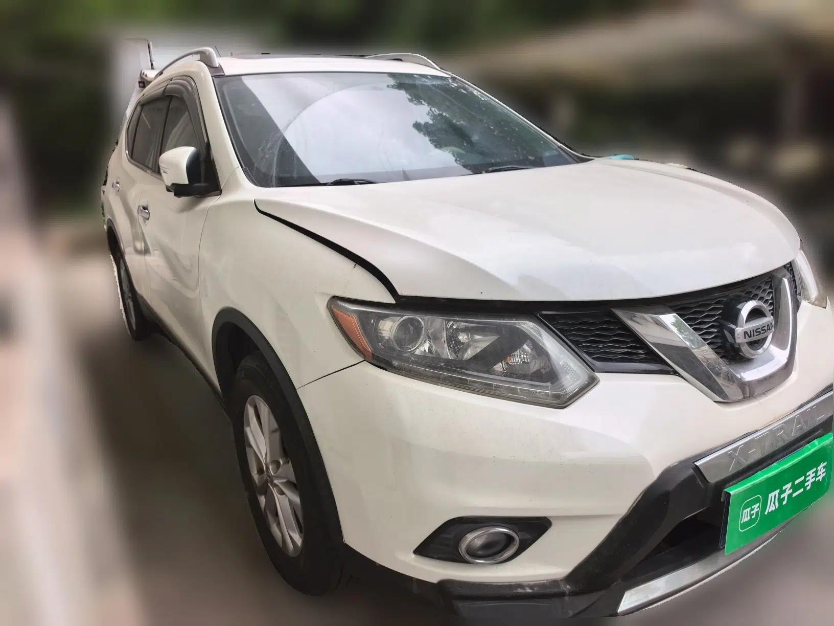 Nissan X-Trail 2016 2.5L CVT Sport Edition 4WD — миниатюра 3