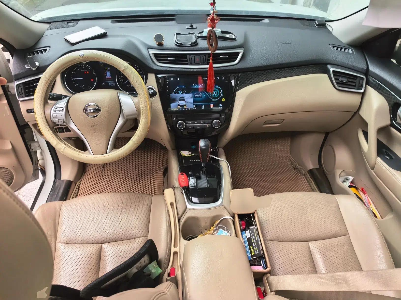 Nissan X-Trail 2016 2.5L CVT Sport Edition 4WD — миниатюра 9