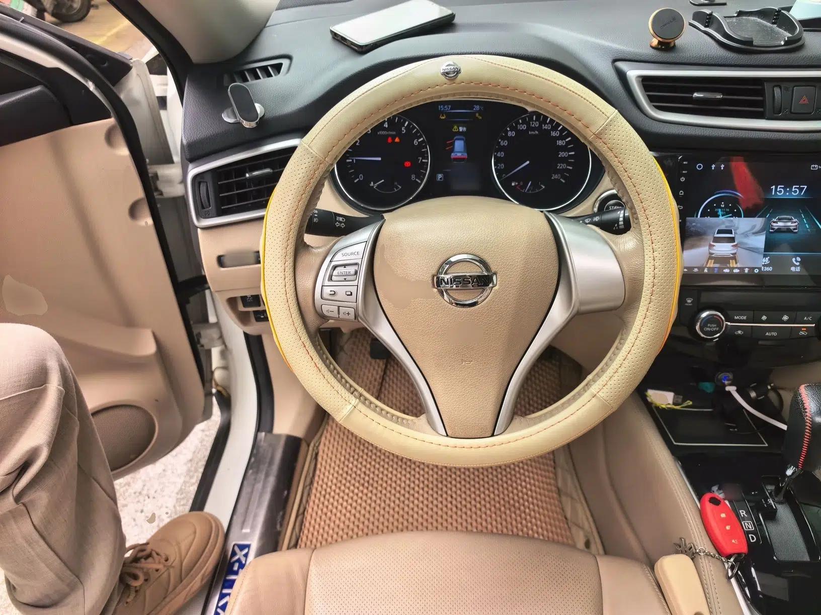Nissan X-Trail 2016 2.5L CVT Sport Edition 4WD — миниатюра 10