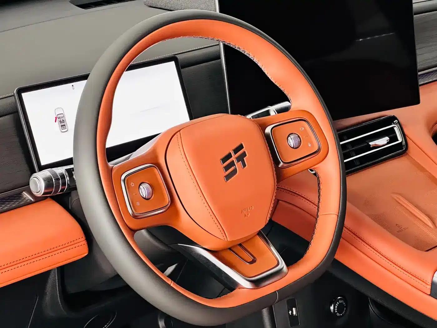 Jetour X70L 2026 2.0TD Automatic Flagship 7-Seater — миниатюра 11