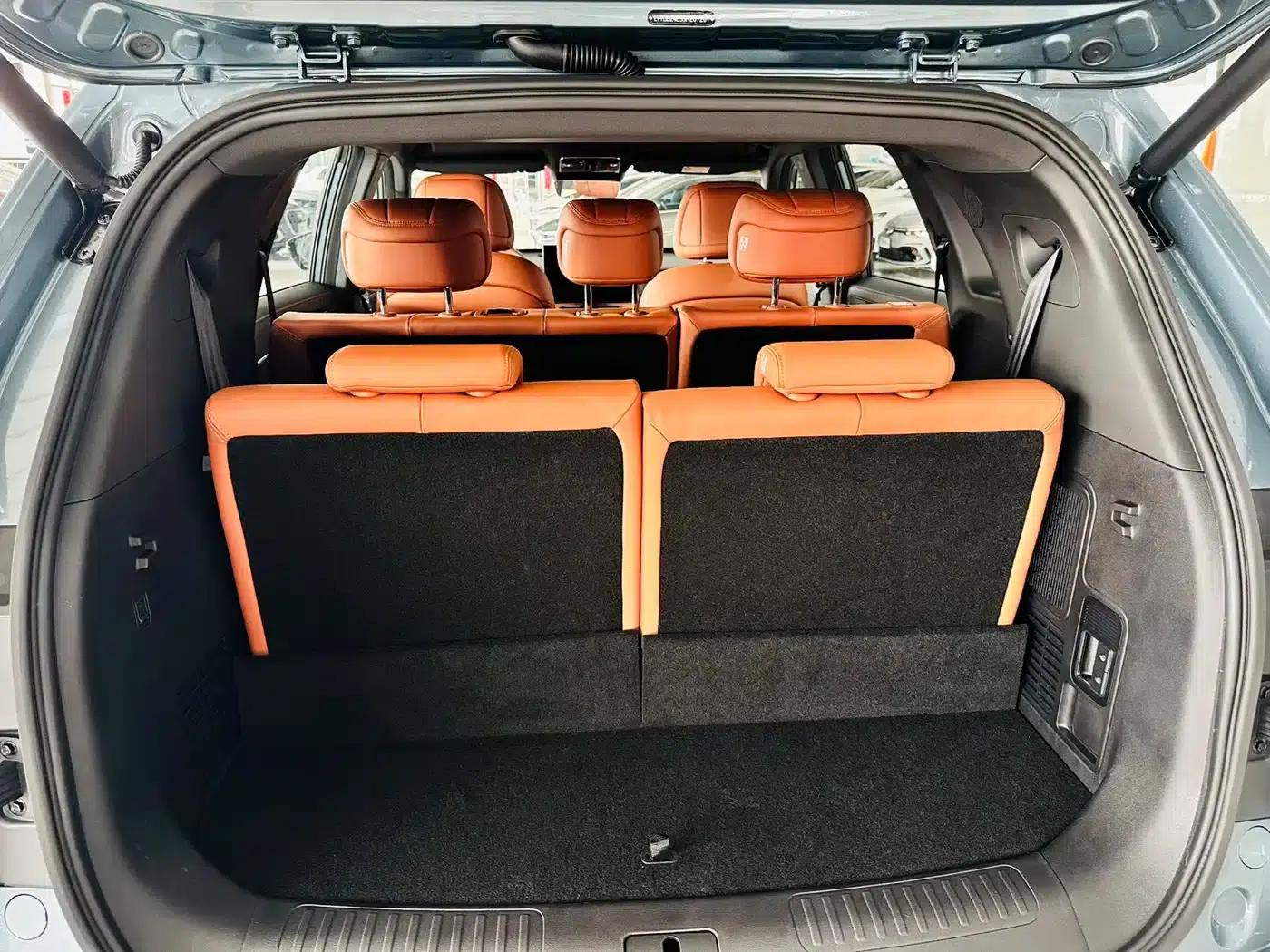 Jetour X70L 2026 2.0TD Automatic Flagship 7-Seater — миниатюра 17