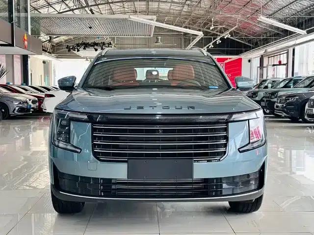 Jetour X70L 2026 2.0TD Automatic Flagship 7-Seater